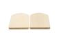 Preview: Raclette Untersetzer